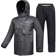 ILM Motorcycle Rain Wear Model RS02