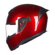 ILM Full Face Motorcycle Helmet Model 317