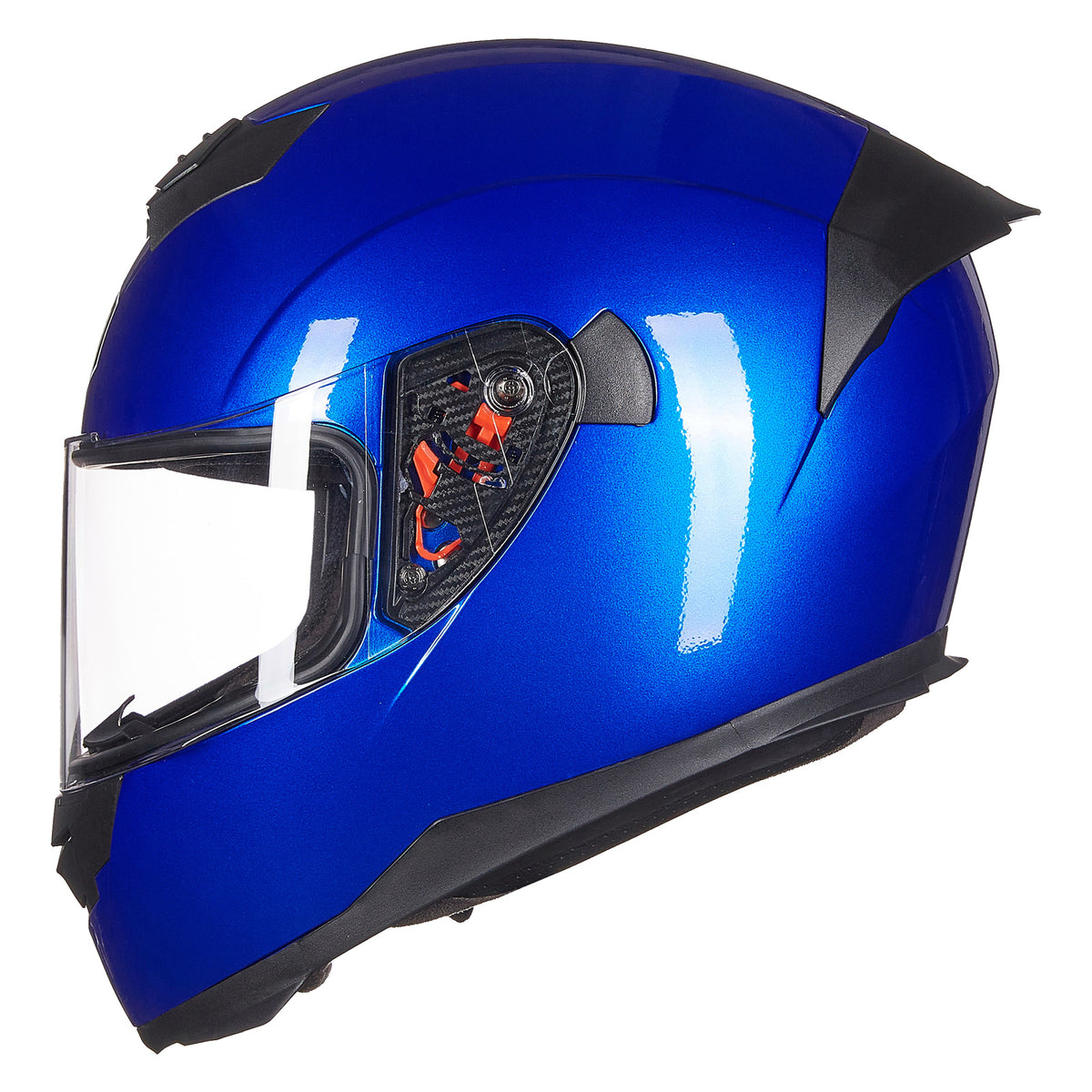 ILM Full Face Motorcycle Helmet Model 317