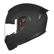 ILM Full Face Motorcycle Helmet Model 317