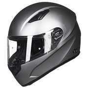 ILM Motorcycle Snowmobile Full Face Helmet Model 129