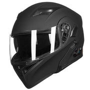 ILM Modular Flip up Full Face Bluetooth Motorcycle Helmet Model 902BT PRO