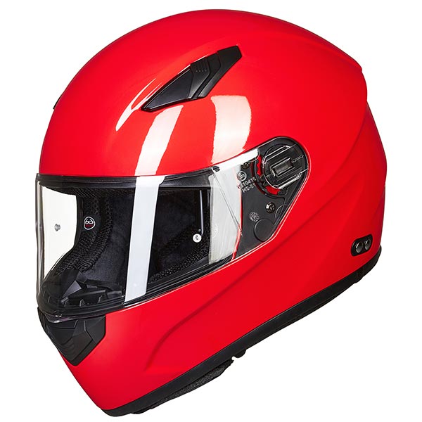 ILM Motorcycle Snowmobile Full Face Helmet Model 129