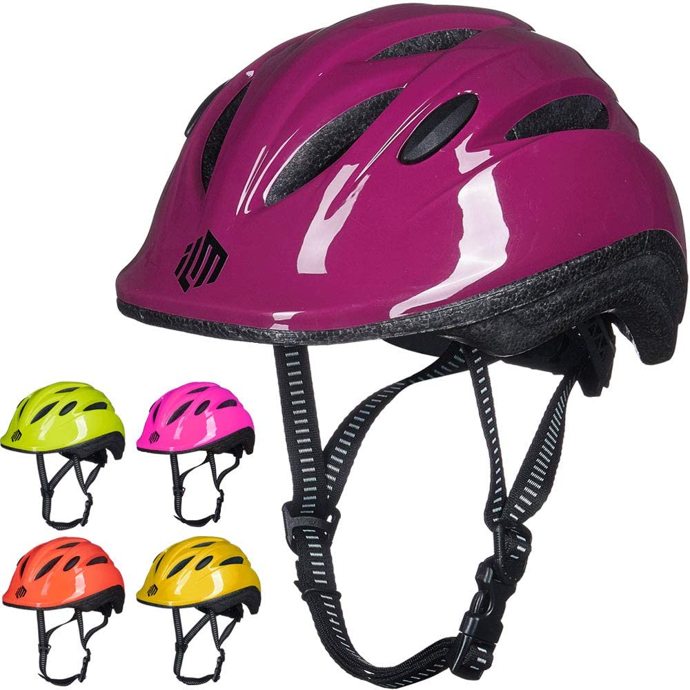 ILM B2-11 Youth Bike Helmet