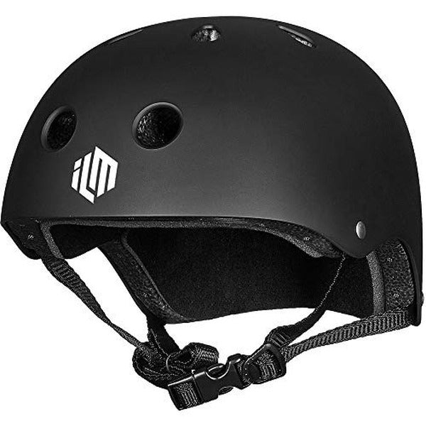 ILM Skateboard Helmet for Skateboarding Scooter Outdoor Sports Model SJ302