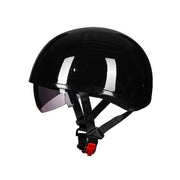 ILM 3/4 Open Face Motorcycle Helmet Model Z106